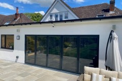 Bifolds-view-from-outside-close-up - 5 panels