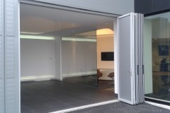 5-panels- bifold doors-opened